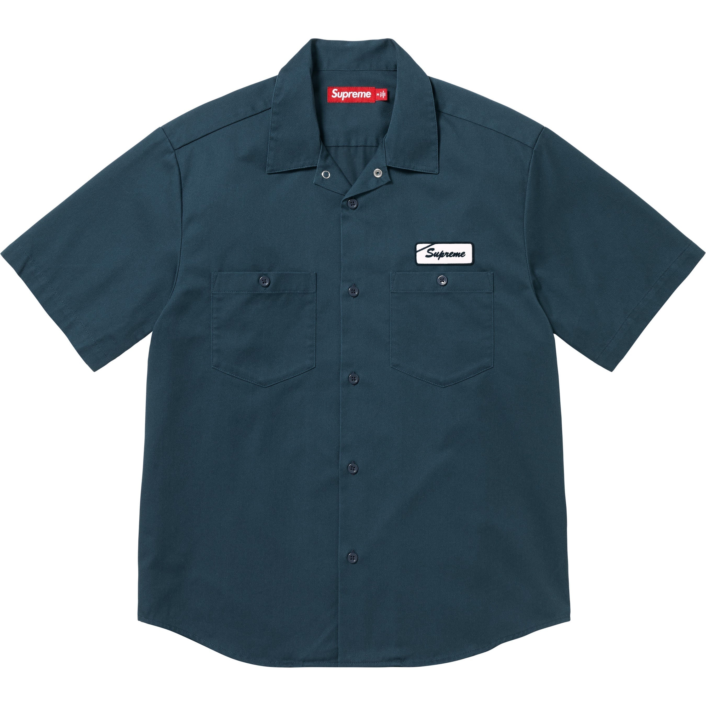 Bitch S/S Work Shirt view 8